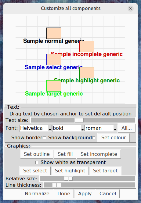 Co-occurrence of Pokemon Types (Gen 1-6) with Chord Diagrams - Data Crayon